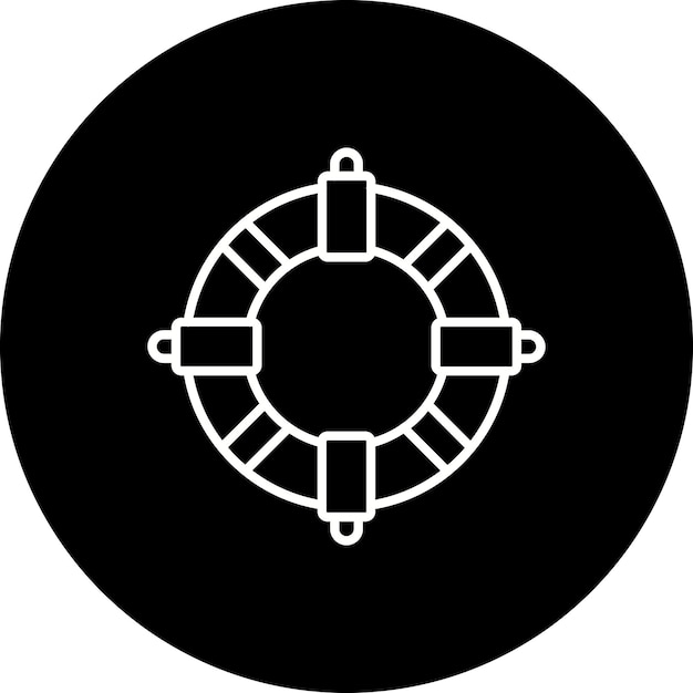 Iconos de salvavidas