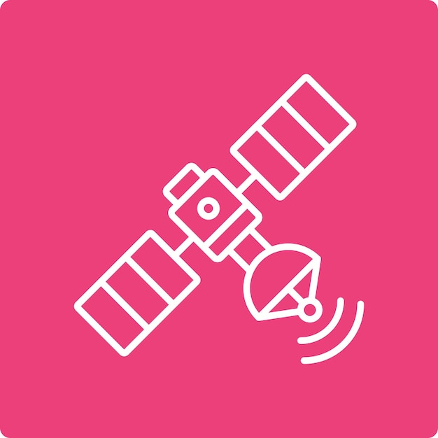 Iconos de los satélites