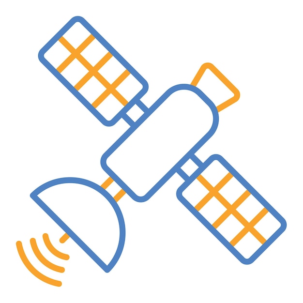 Iconos de los satélites