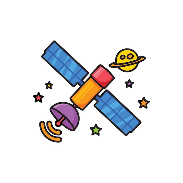 Iconos de los satélites