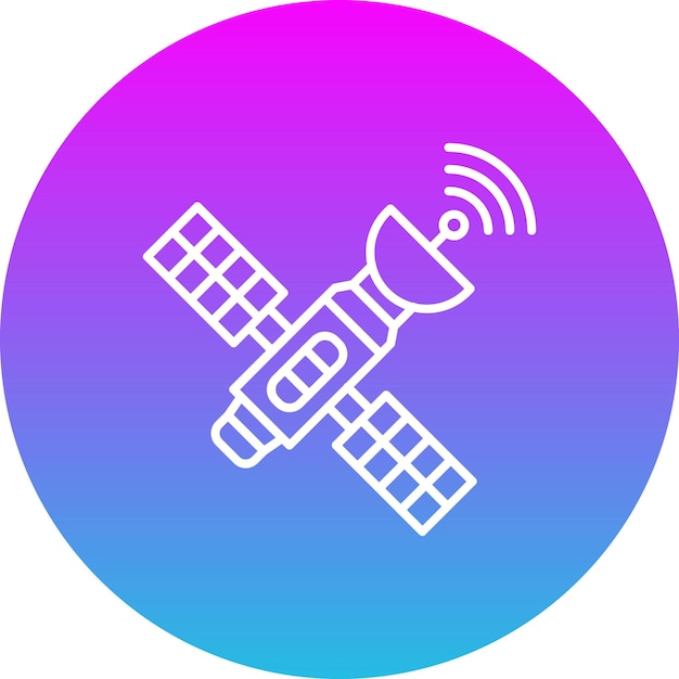Iconos de los satélites