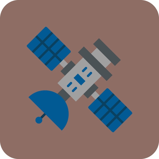 Iconos de los satélites