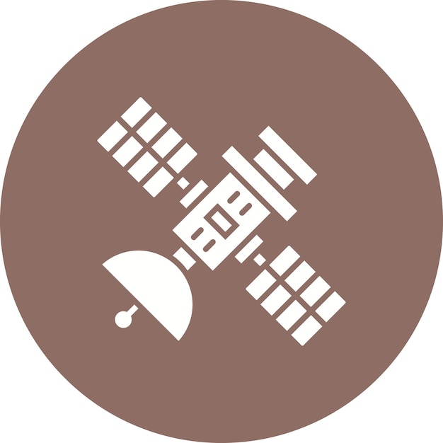 Iconos de los satélites