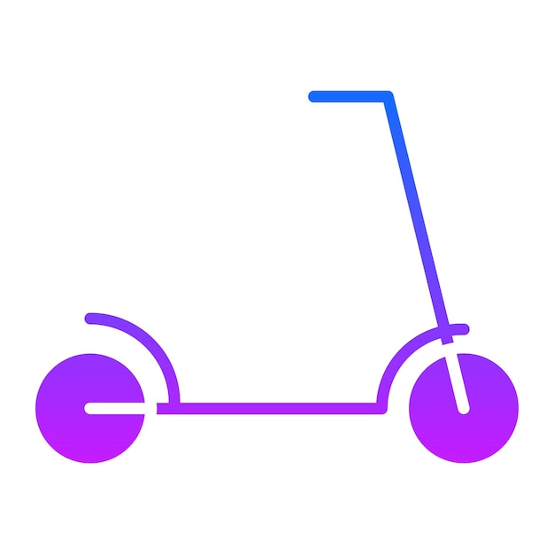 Iconos de scooters