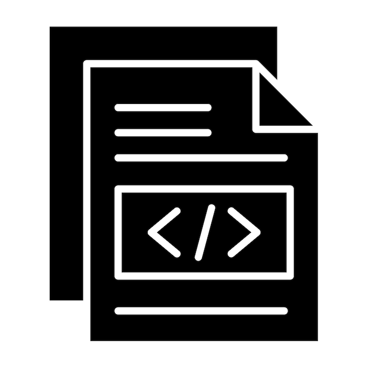 Vector iconos y scripts