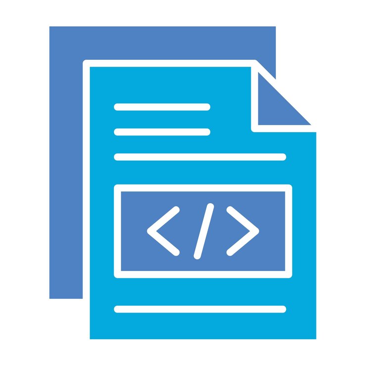 Vector iconos y scripts