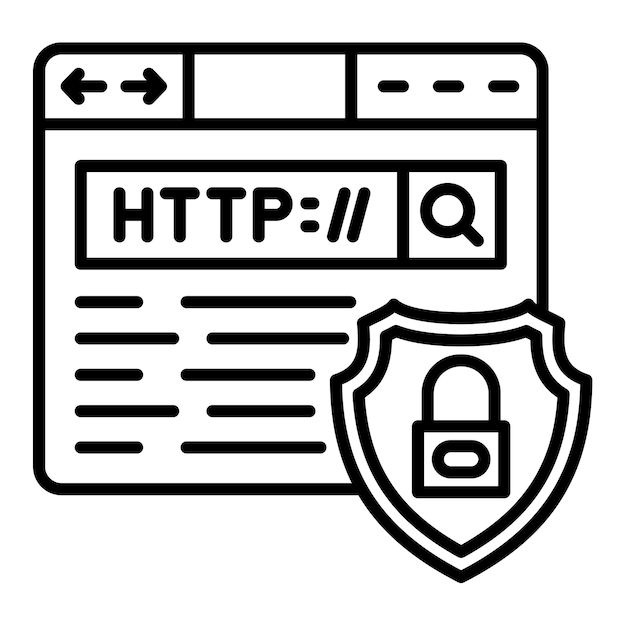 Iconos de seguridad
