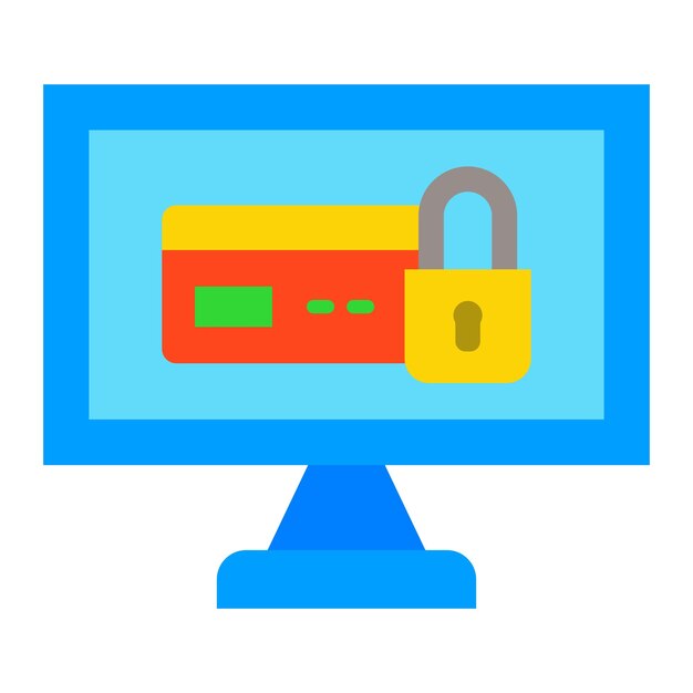 Iconos de seguridad