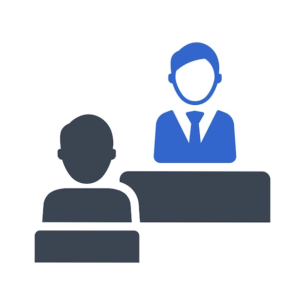 Iconos de seguros de grupos empresariales
