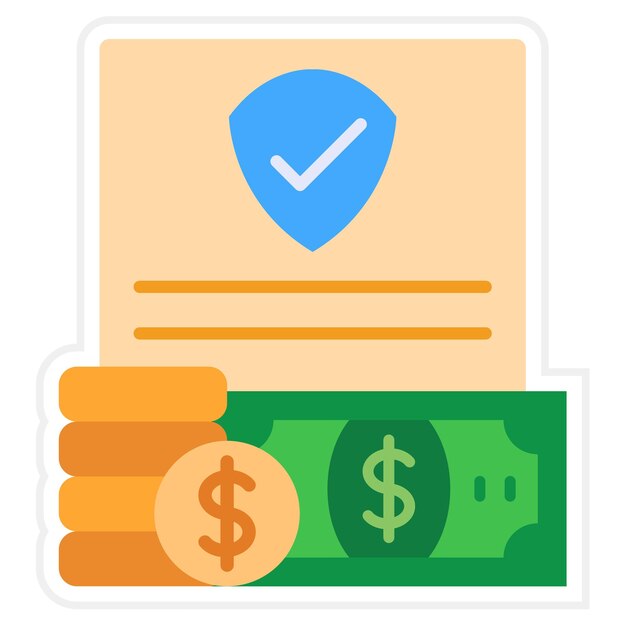 Iconos de seguros