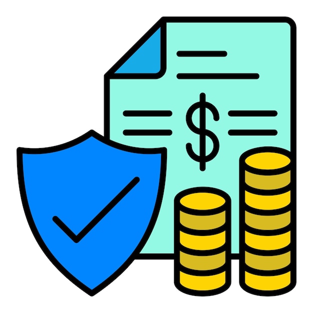 Iconos de seguros