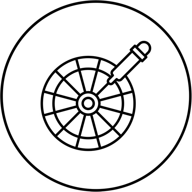 Iconos de selección de colores
