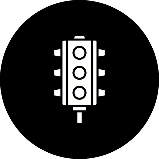 Iconos de semáforos