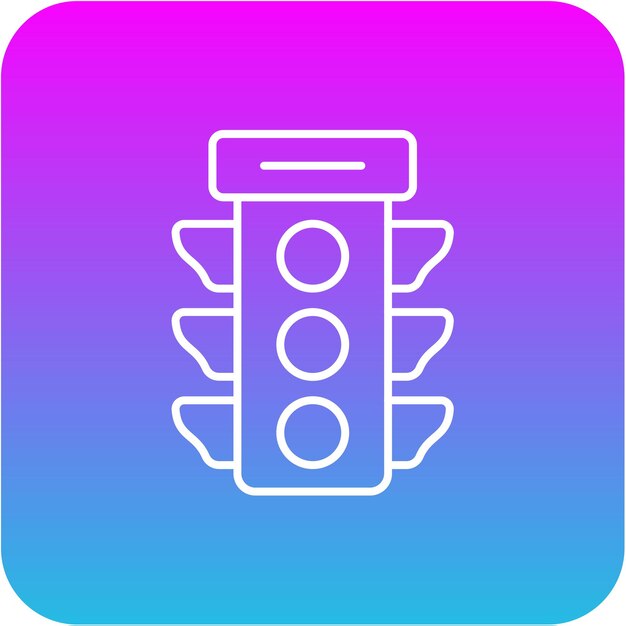 Iconos de semáforos