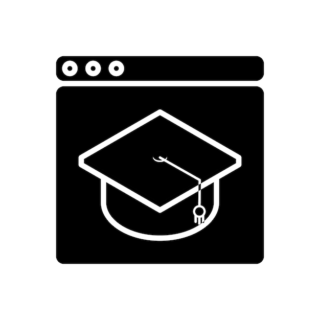 Iconos de seminarios en línea