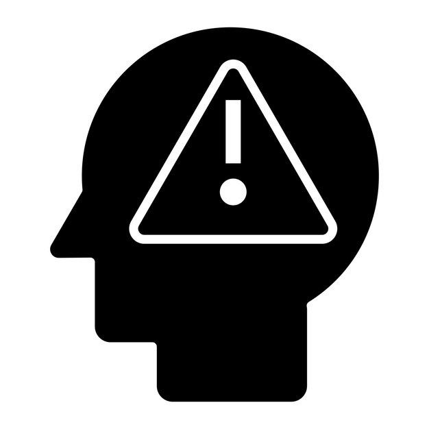 Iconos de señales de advertencia