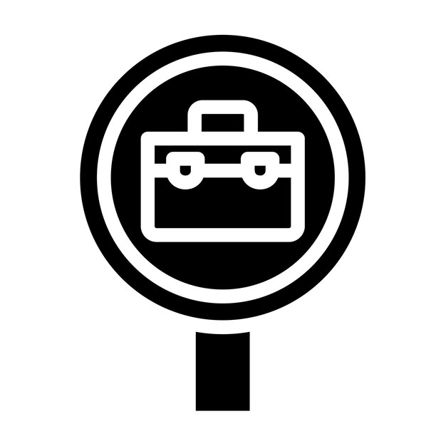 Iconos de las señales