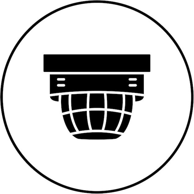 Iconos de los sensores de fuego