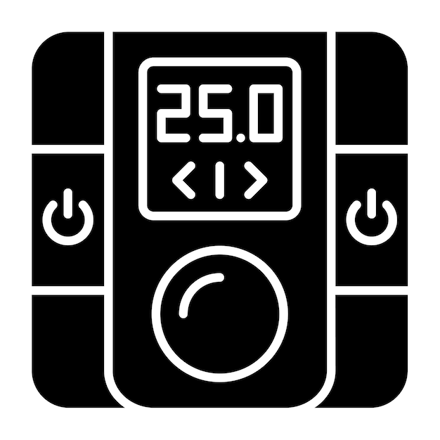 Iconos de los sensores de temperatura
