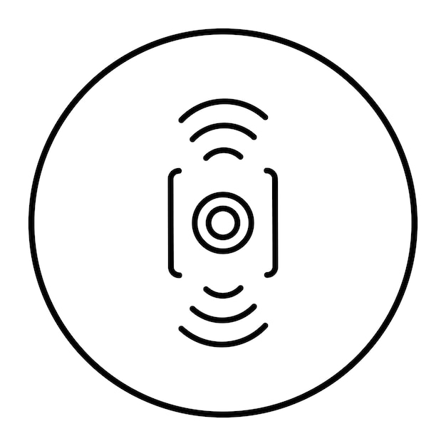 Iconos de los sensores