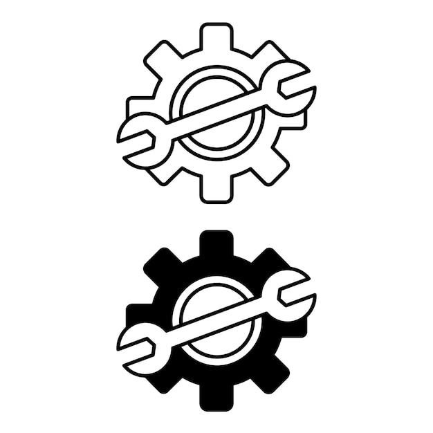 Iconos de servicio