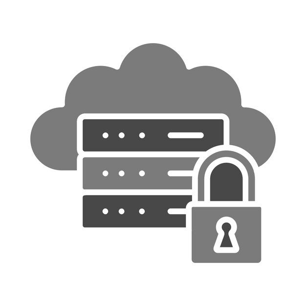 Iconos de servidor seguro