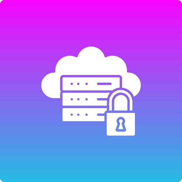 Iconos de servidor seguro