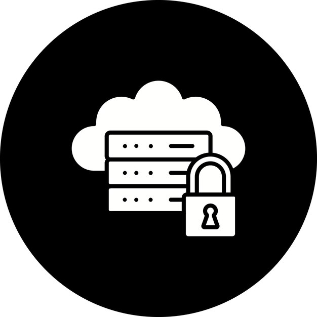 Iconos de servidor seguro