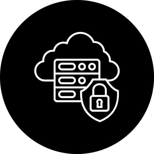 Iconos de servidor seguro