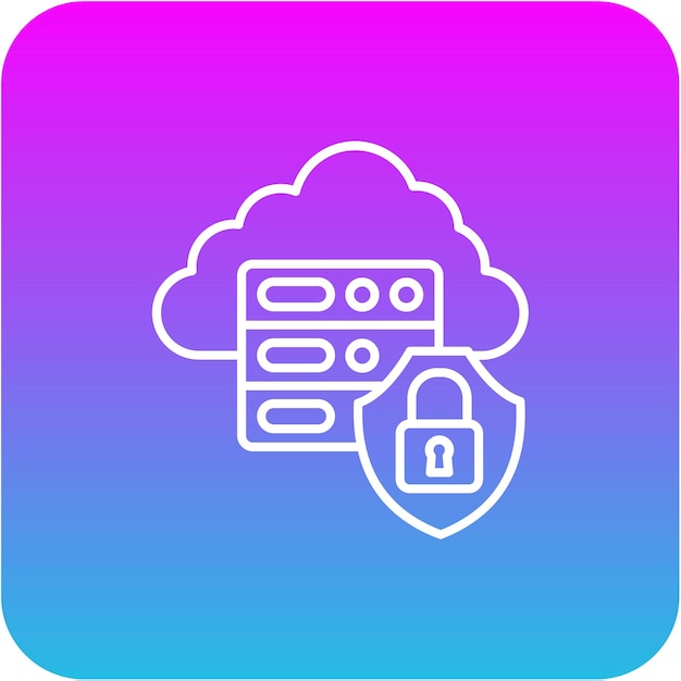 Iconos de servidor seguro