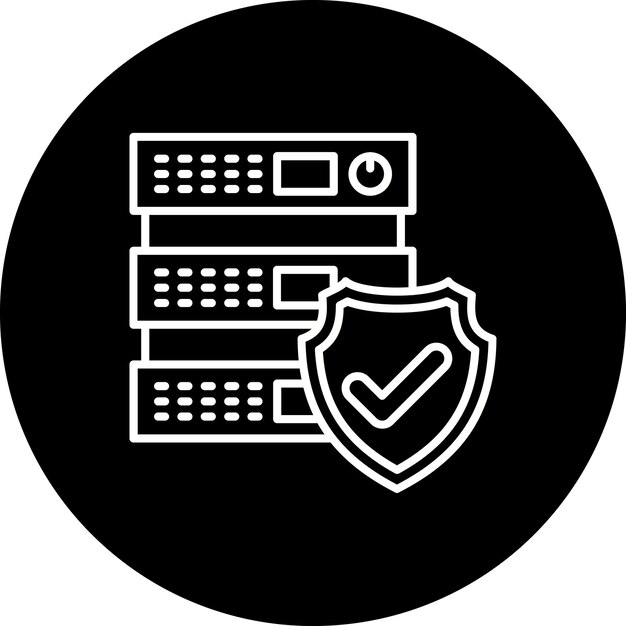 Iconos de servidor seguro