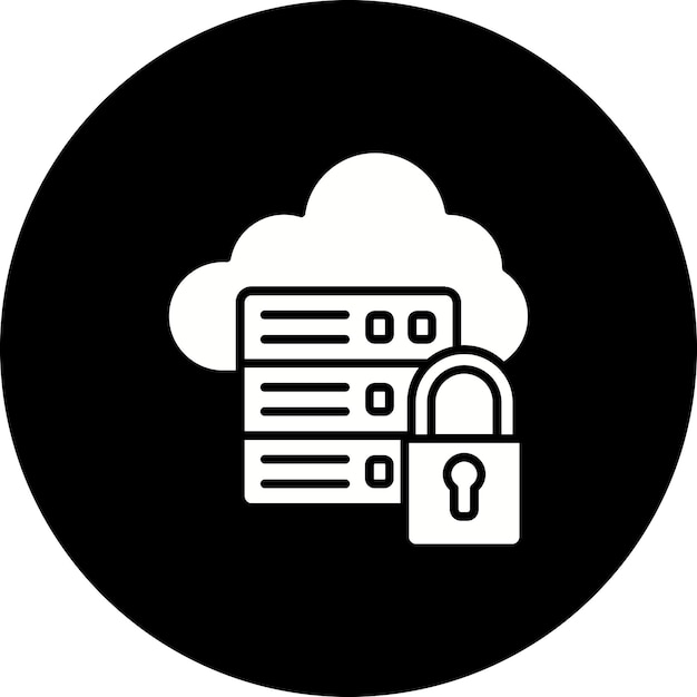 Iconos de servidor seguro