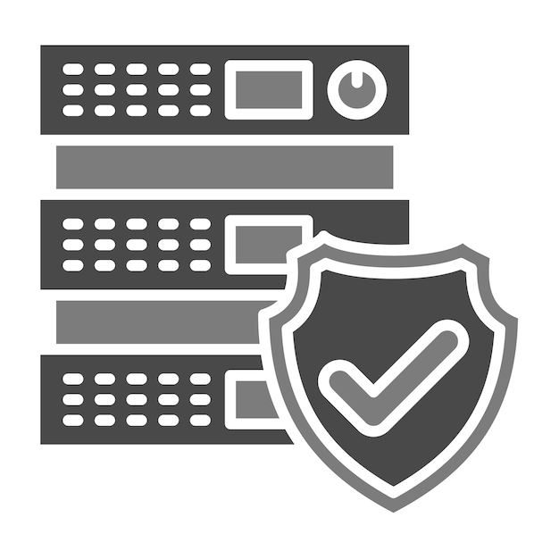 Iconos de servidor seguro