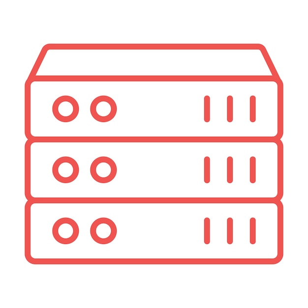 Iconos del servidor