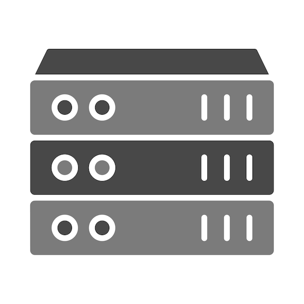 Iconos del servidor