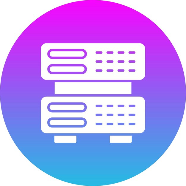 Iconos del servidor