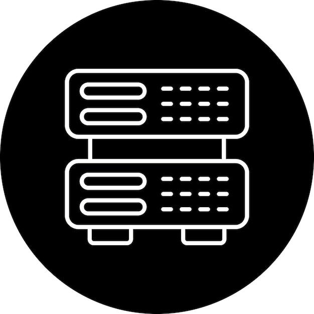 Iconos del servidor