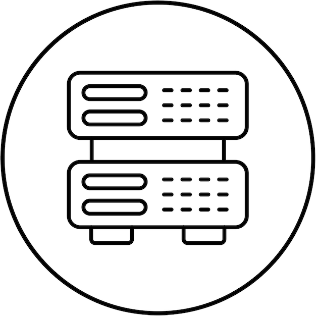 Iconos del servidor