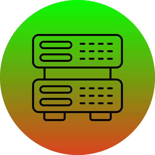 Iconos del servidor