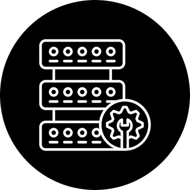 Iconos del servidor