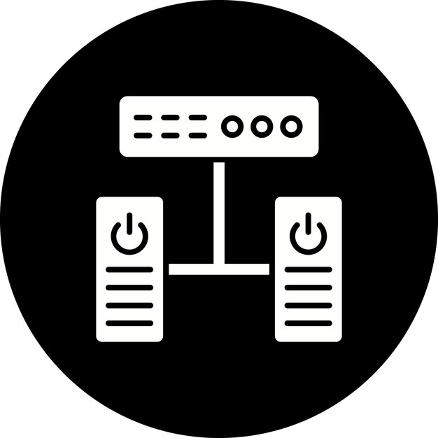 Iconos del servidor