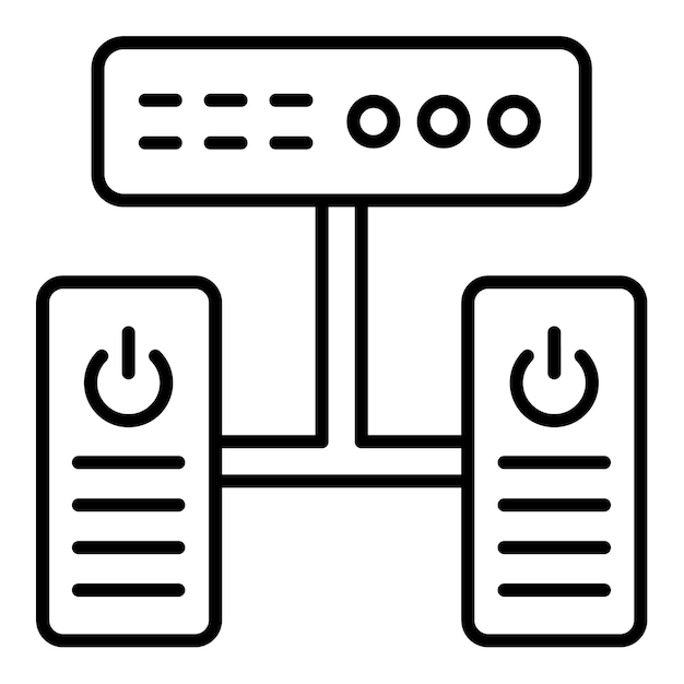 Iconos del servidor