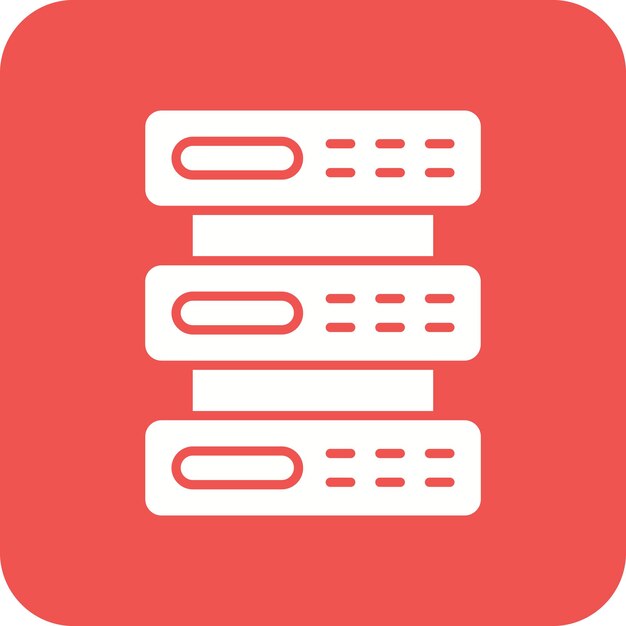 Iconos del servidor