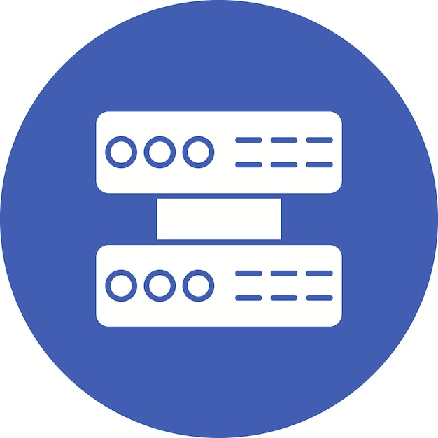 Iconos del servidor