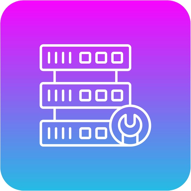 Iconos del servidor