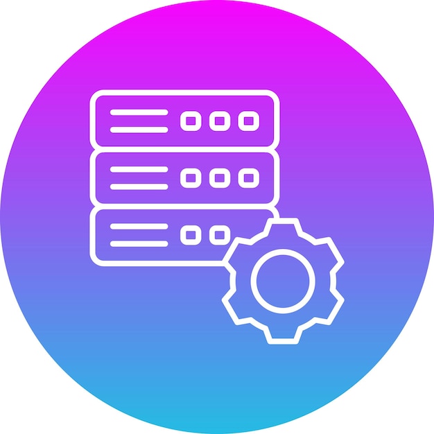 Iconos de los servidores