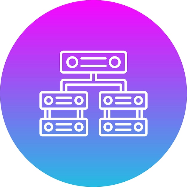 Iconos de los servidores