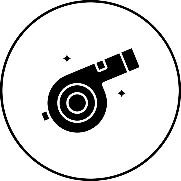 Iconos de silbido