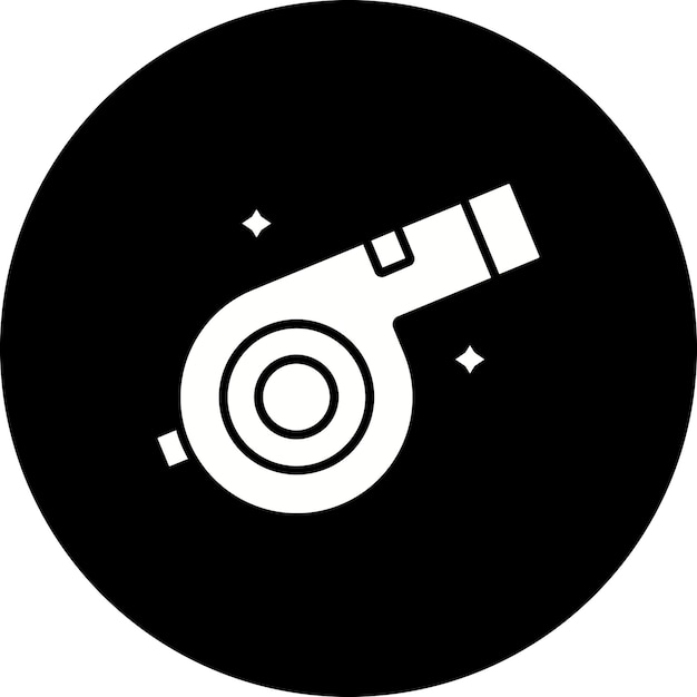 Iconos de silbido