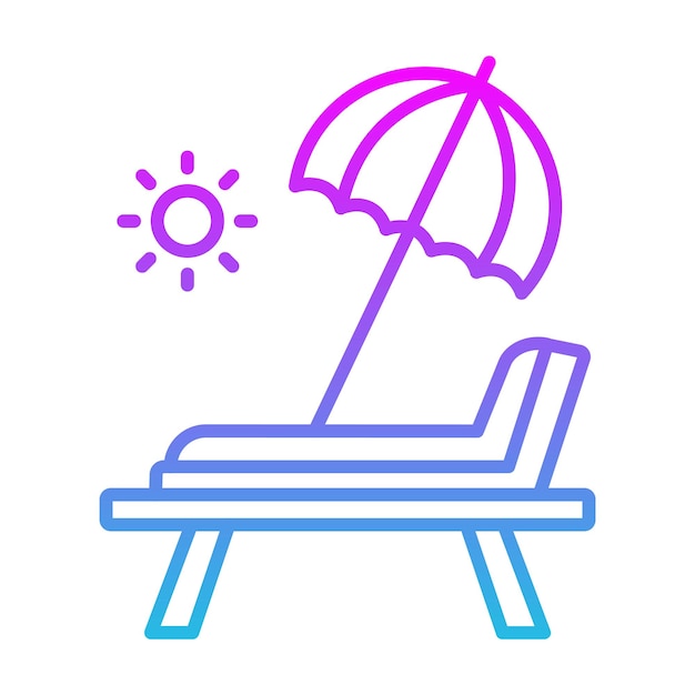 Iconos de sillón